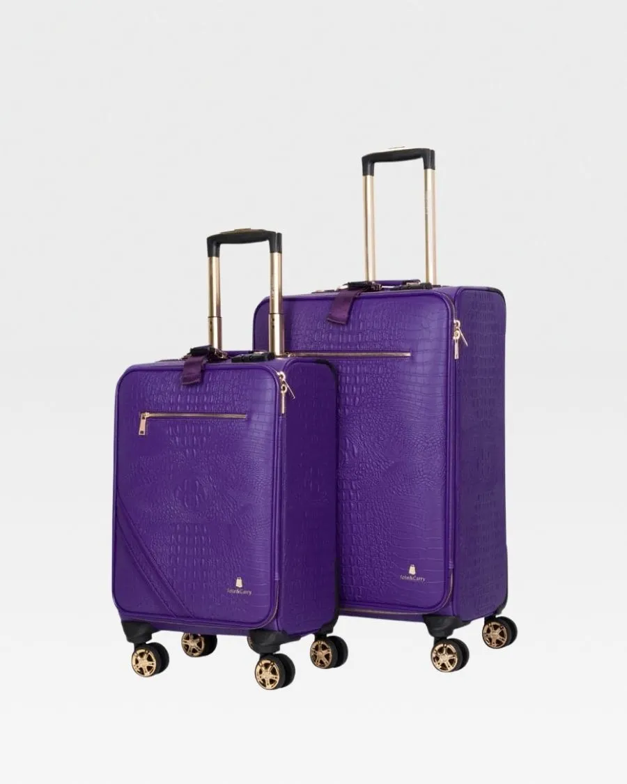 Apollo 2 Suitcases