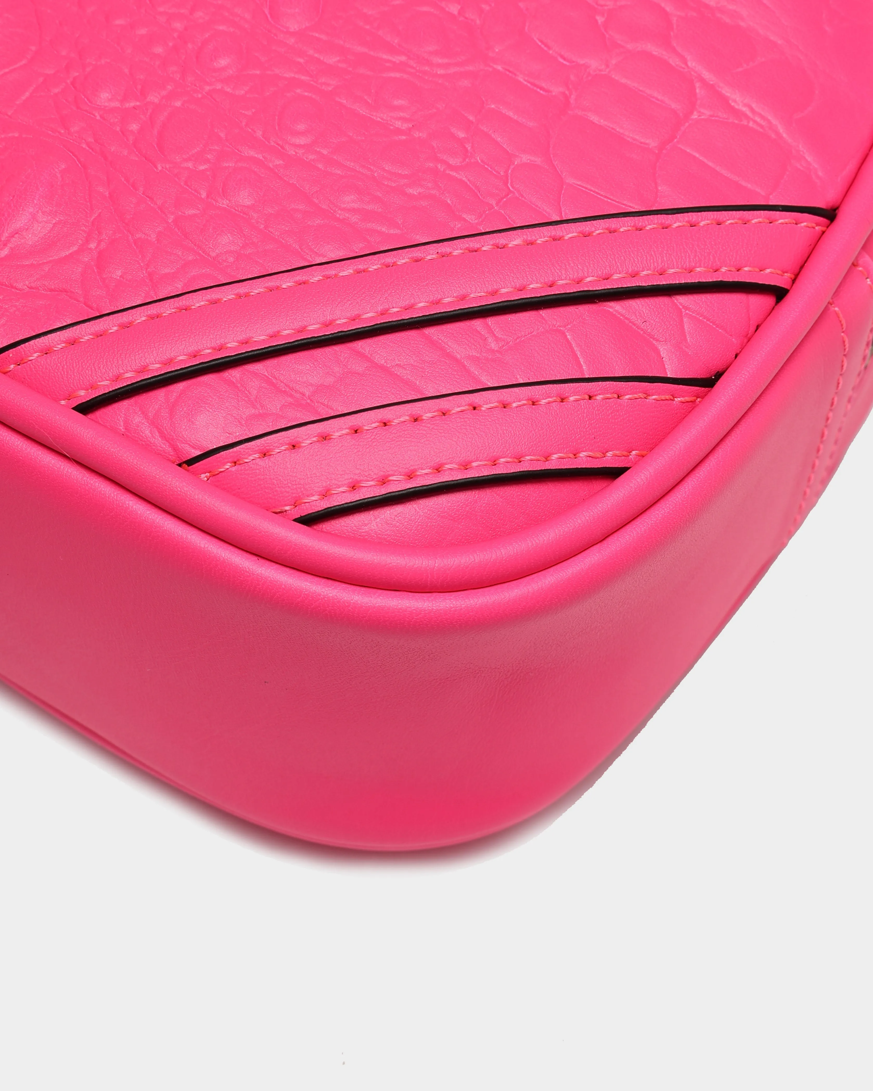 Apollo 2 Toiletry Bag in Neon Pink