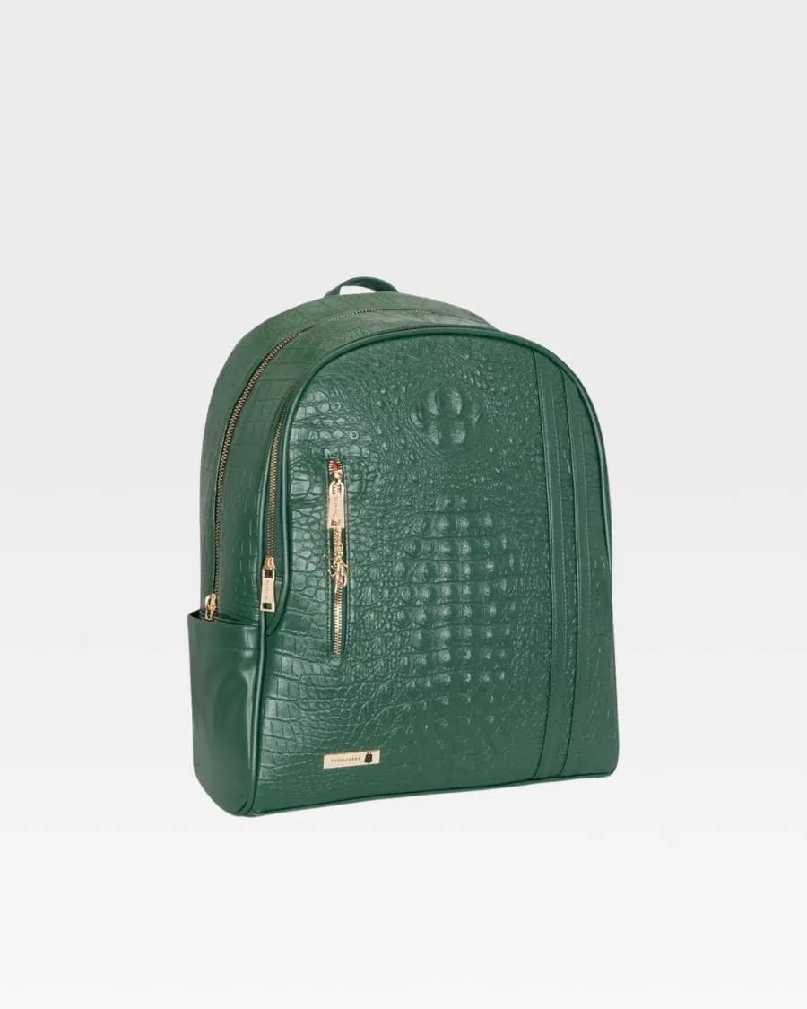 Apollo 2 Tombstone Backpack in Emerald Green