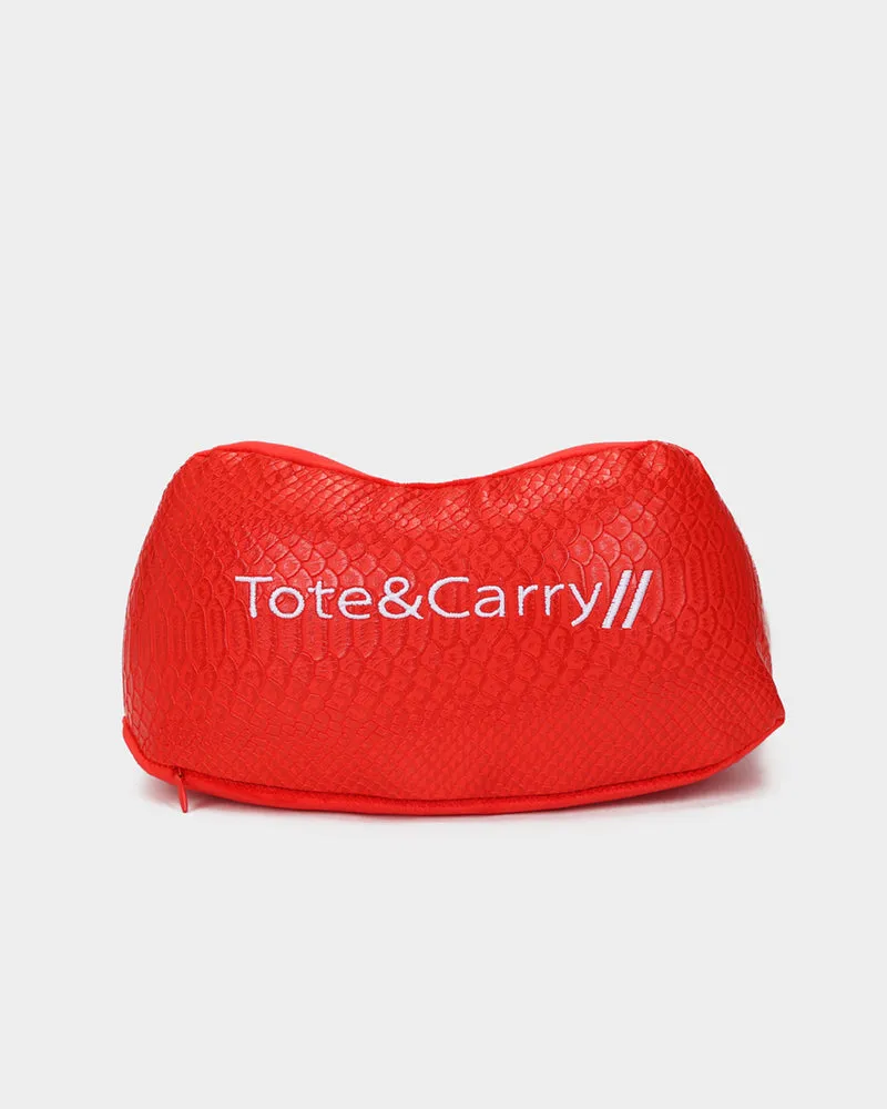 Apollo 2 Ultimate Travel Set in Red
