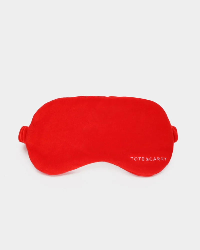 Apollo 2 Ultimate Travel Set in Red