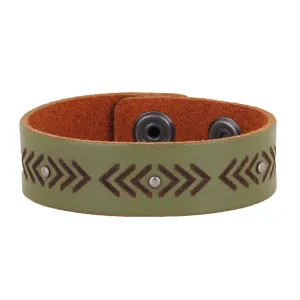 Arrow Studded Bracelet