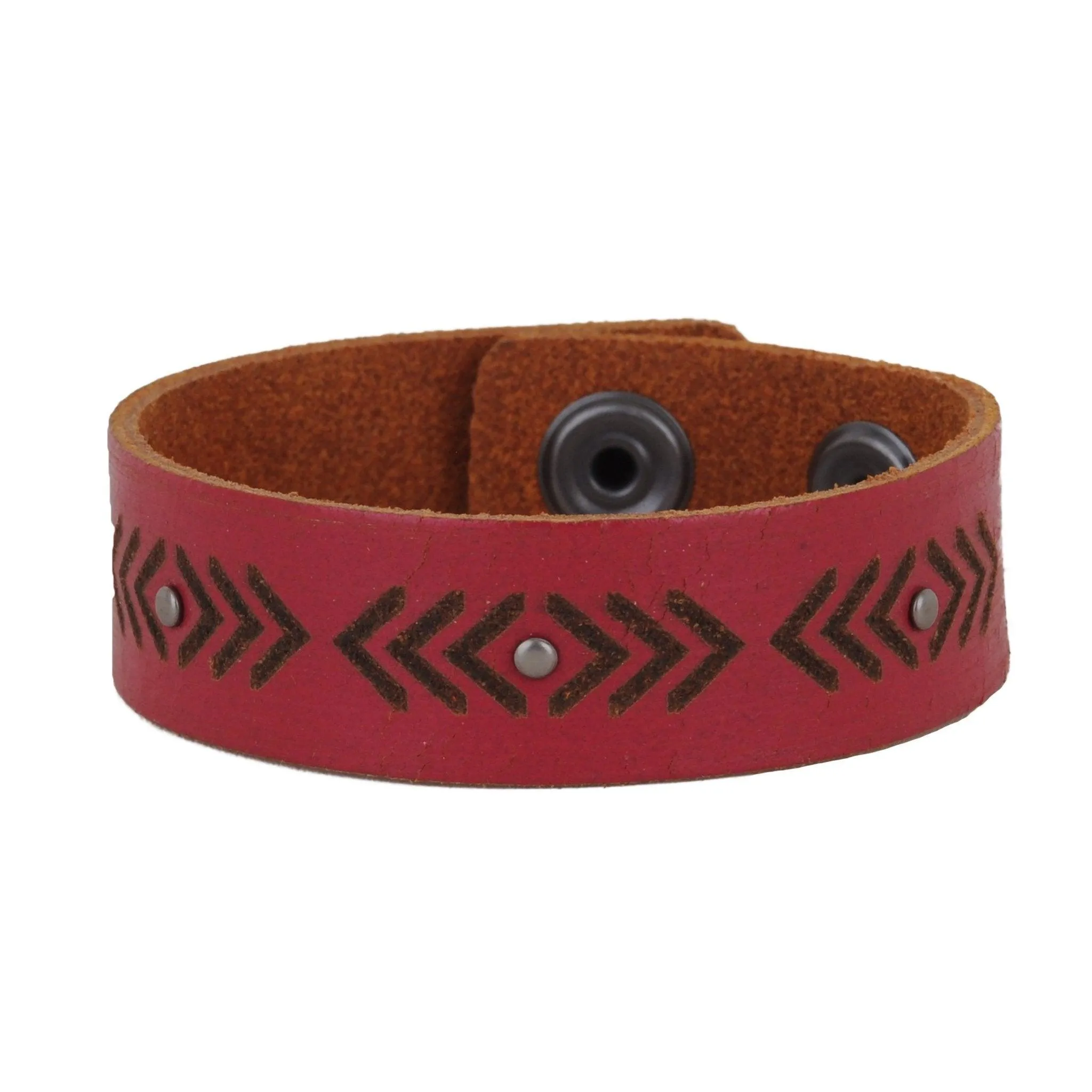 Arrow Studded Bracelet
