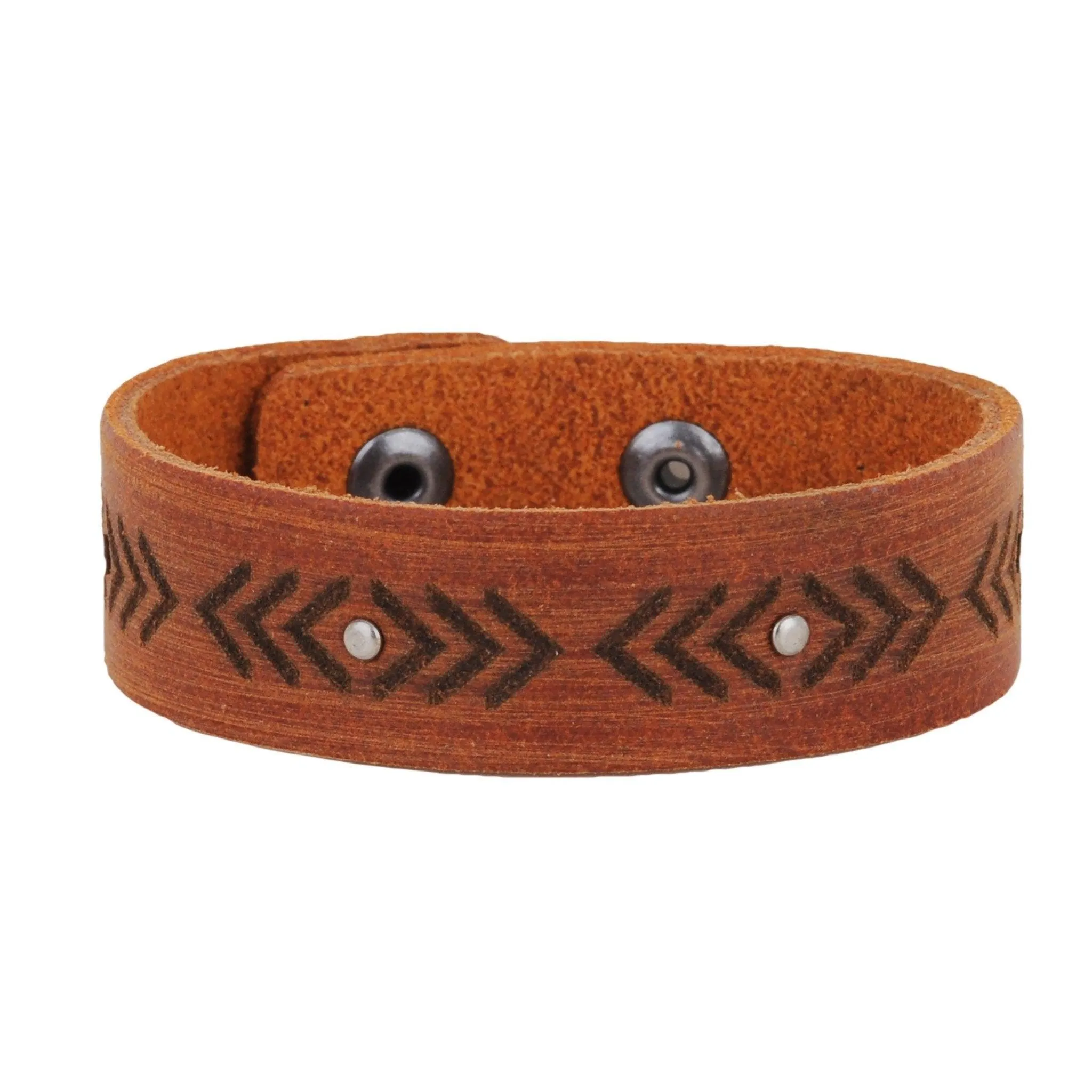Arrow Studded Bracelet