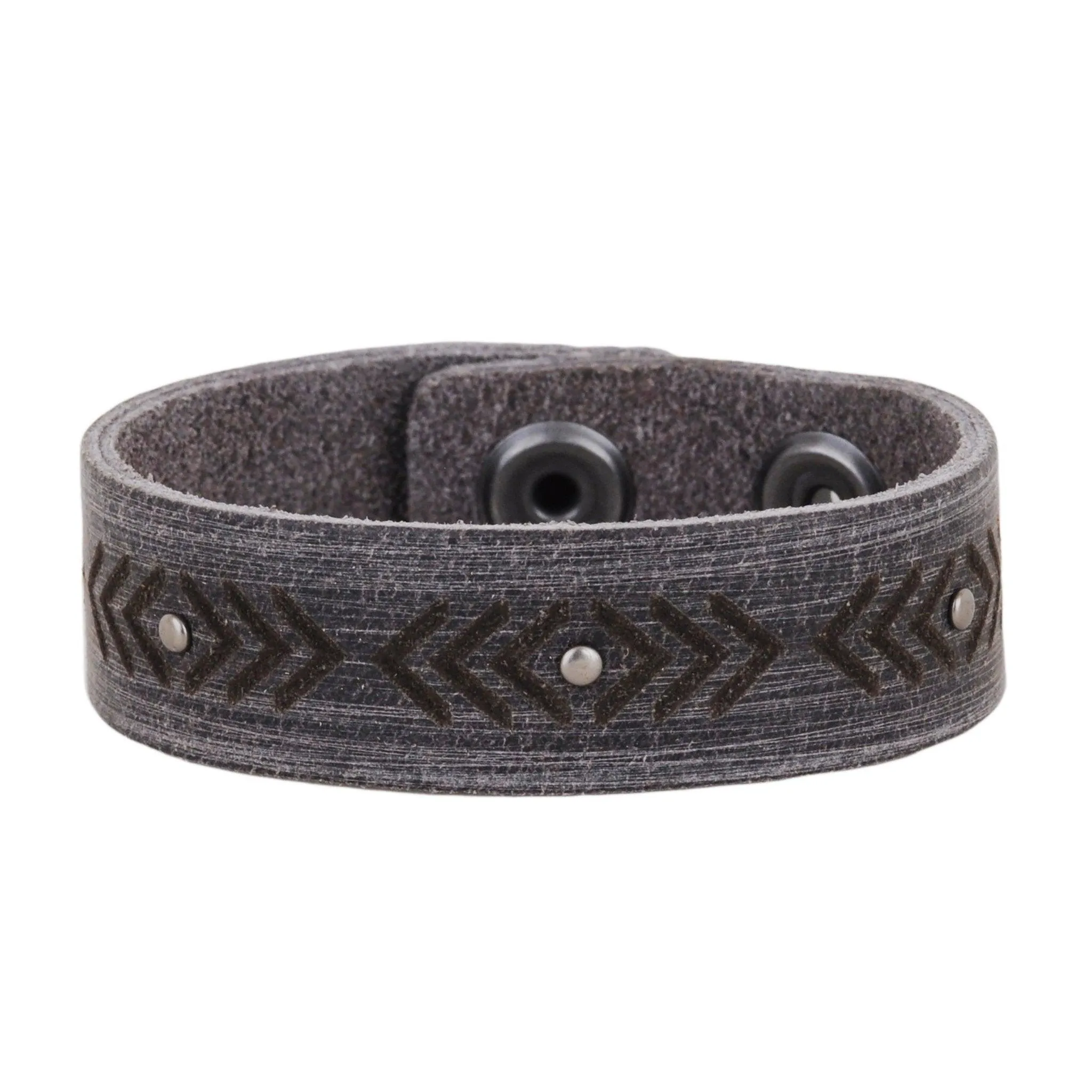 Arrow Studded Bracelet