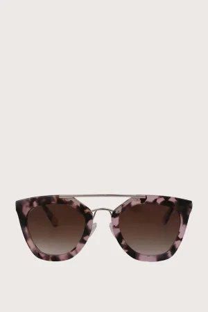 Athena Pink Sunglasses