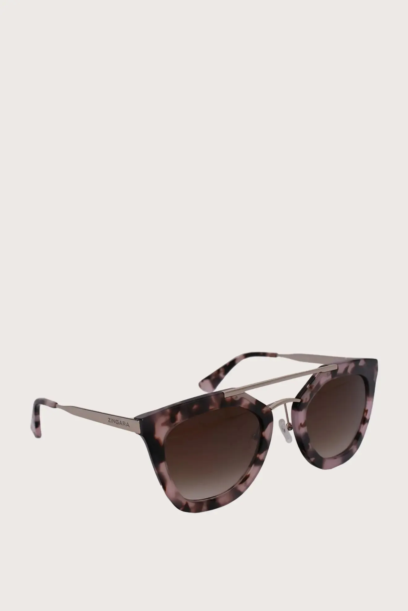 Athena Pink Sunglasses