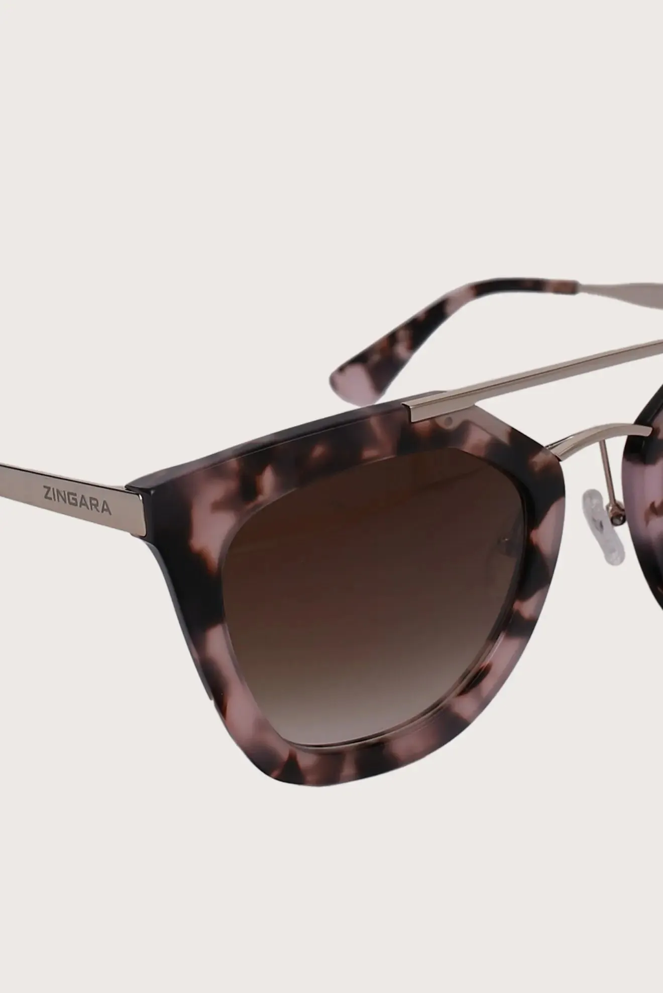 Athena Pink Sunglasses