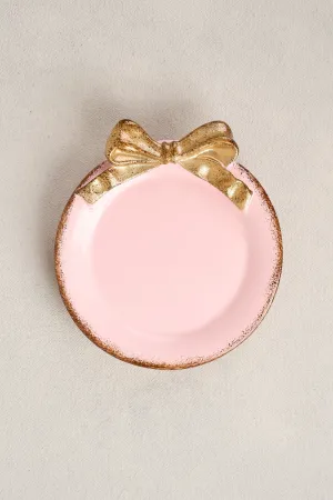 Babette Blush Trinket Plate