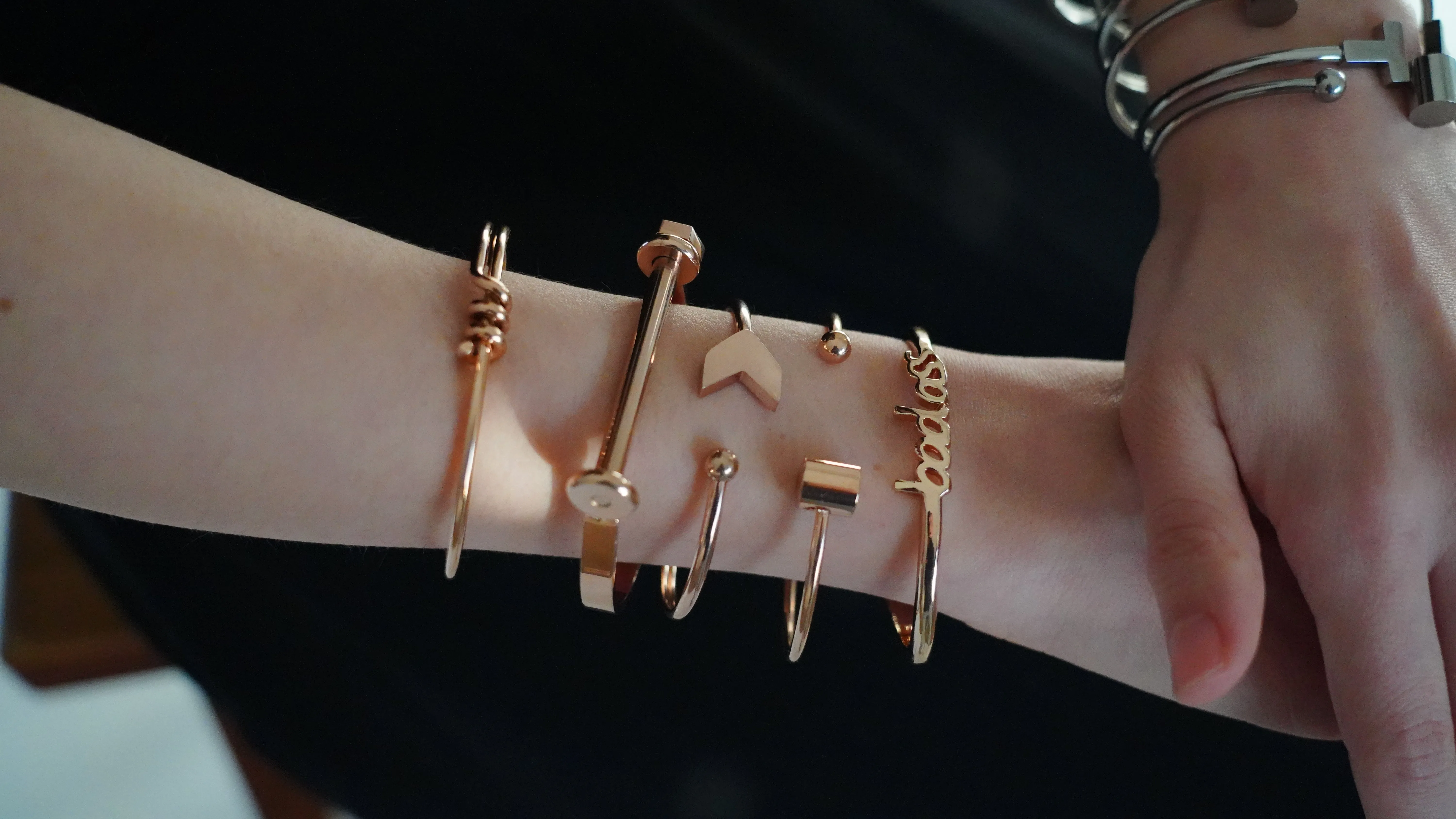 Bar Bracelet