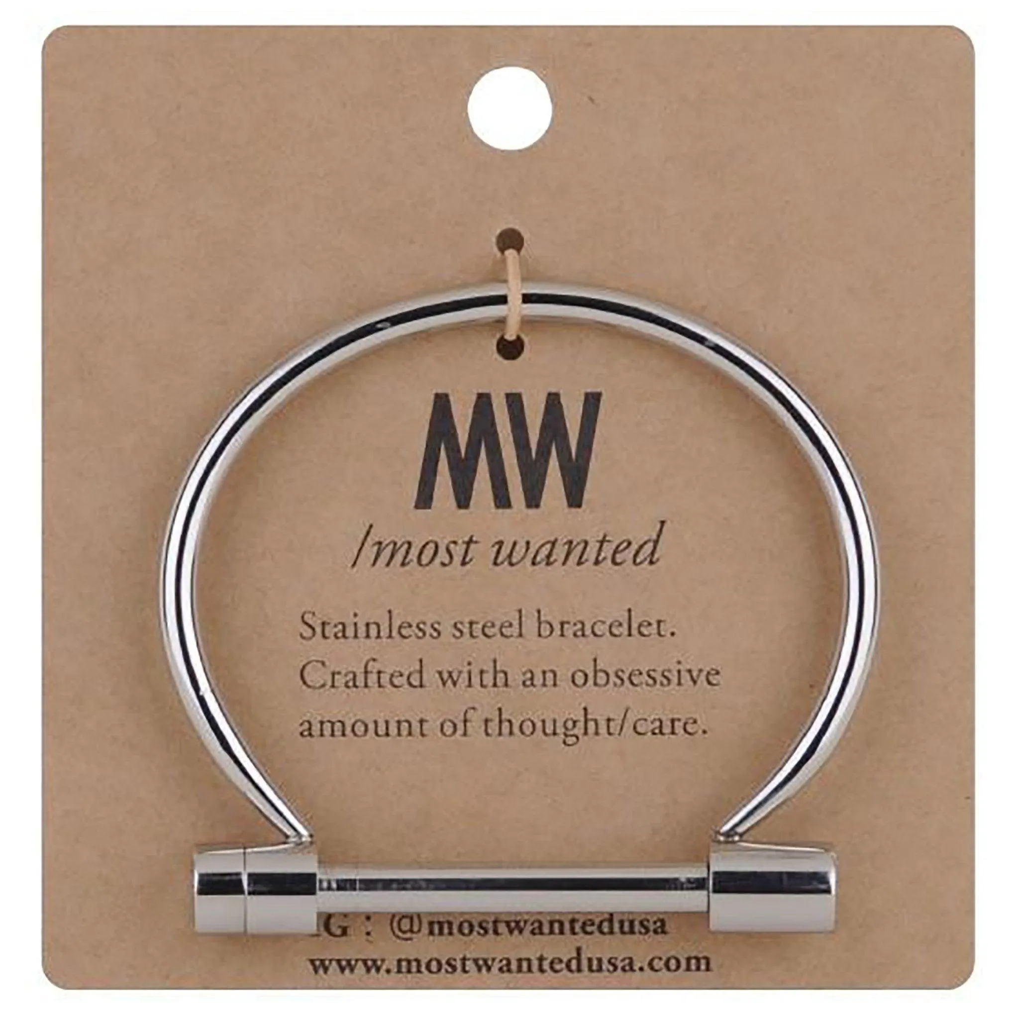 Bar Bracelet
