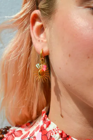 Bazou Sun Earrings