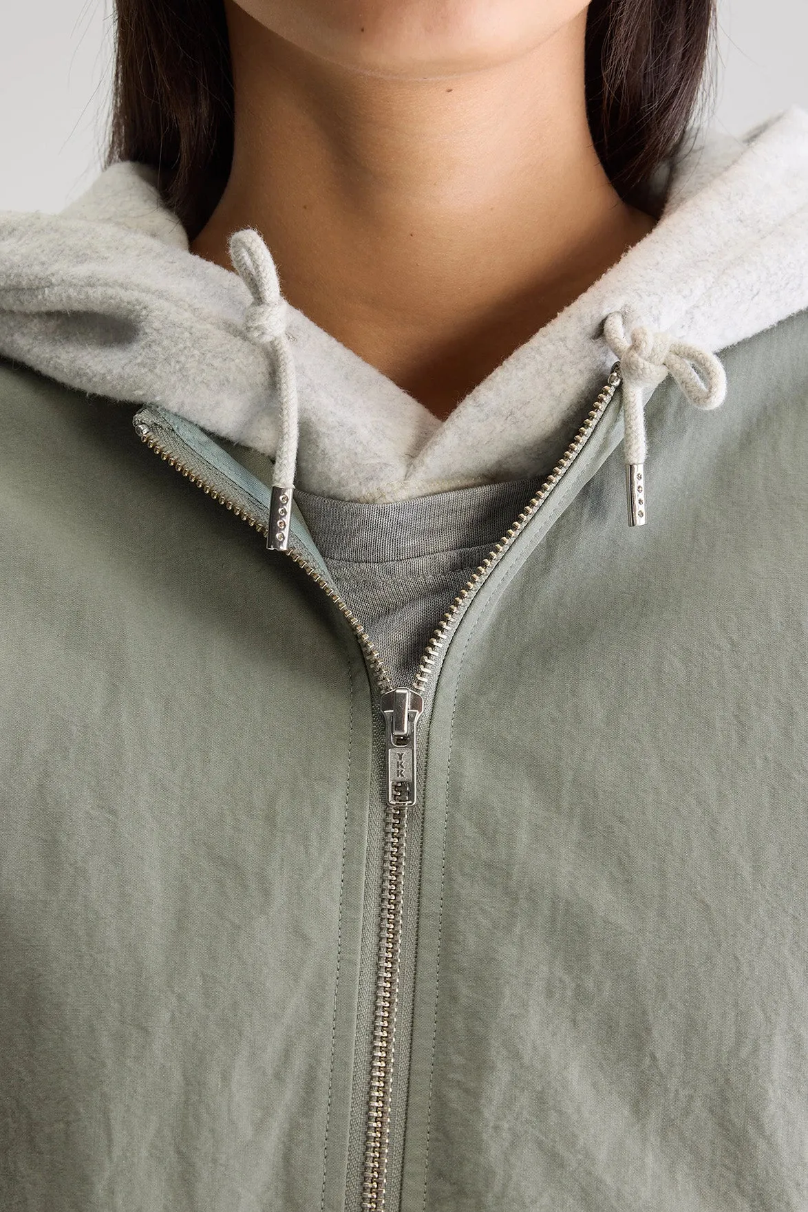 Bellerose Helsink Dusty Olive Jacket