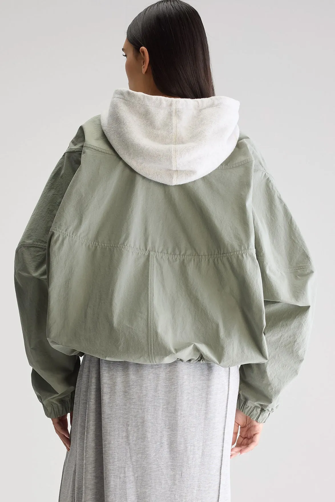 Bellerose Helsink Dusty Olive Jacket