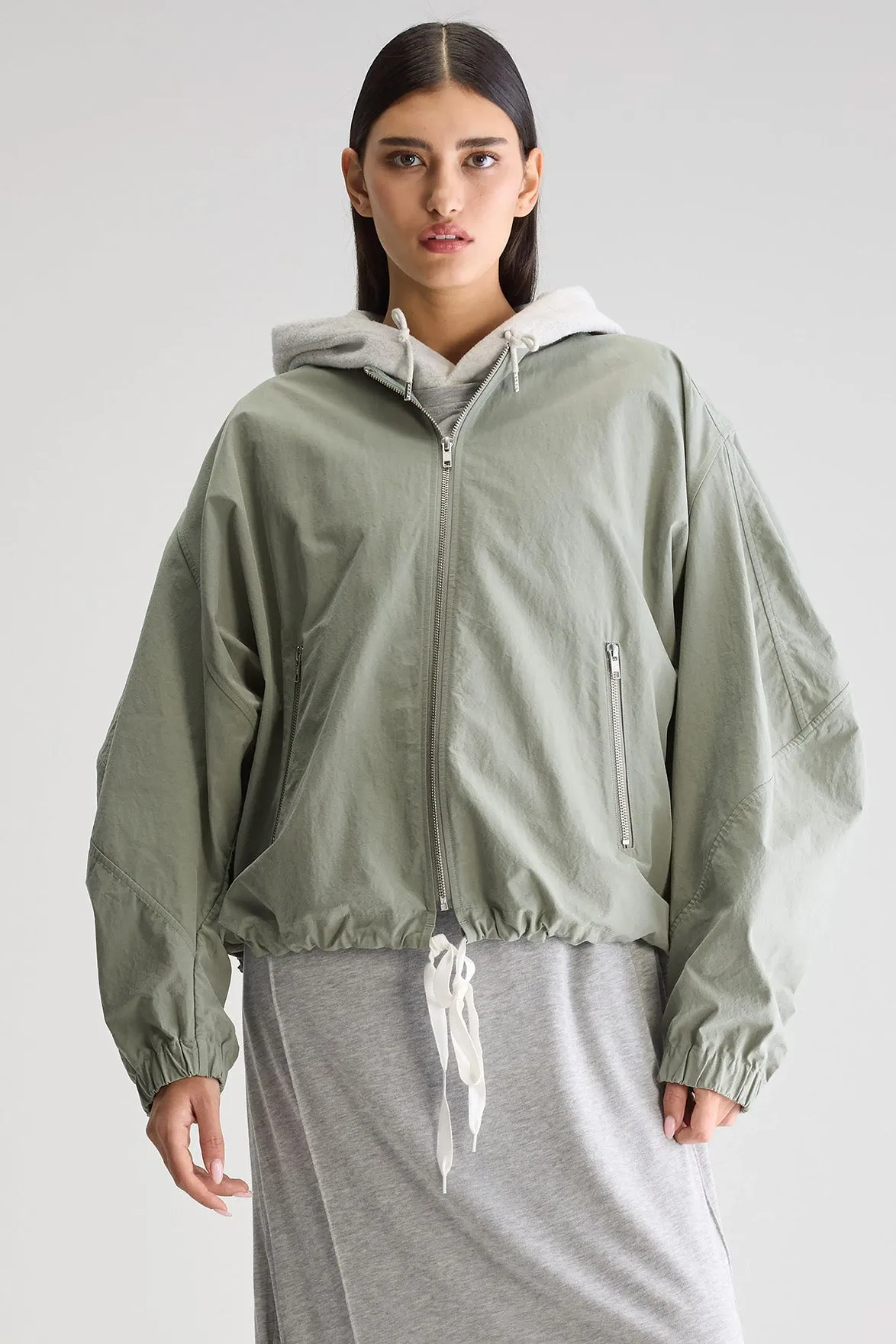 Bellerose Helsink Dusty Olive Jacket
