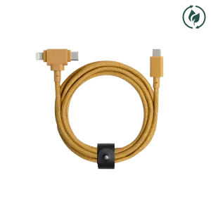 Belt Cable Duo to C/L 1.5M