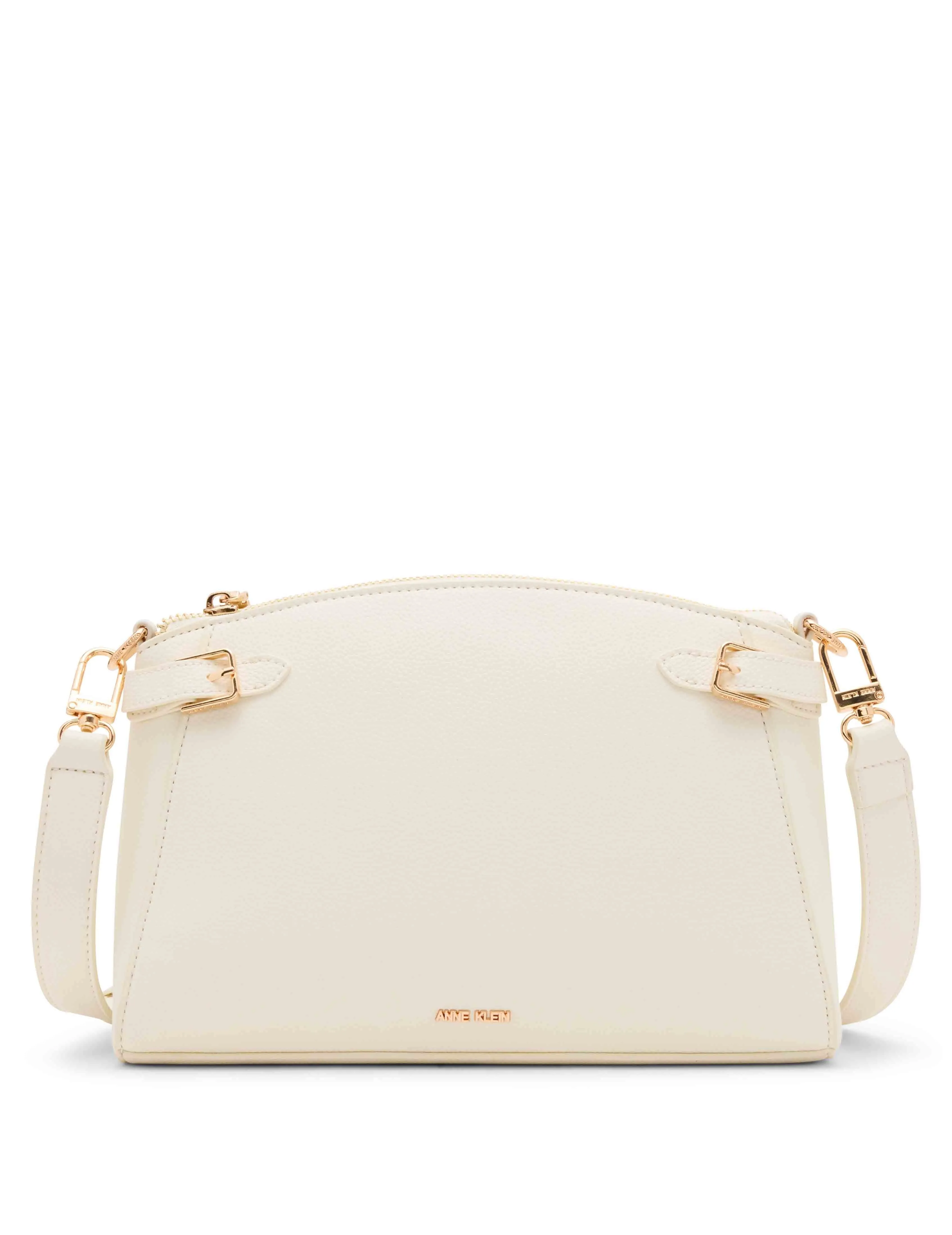 Belted Dome Crossbody