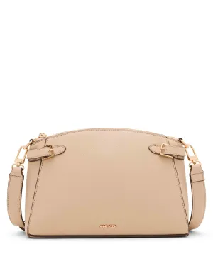 Belted Dome Crossbody