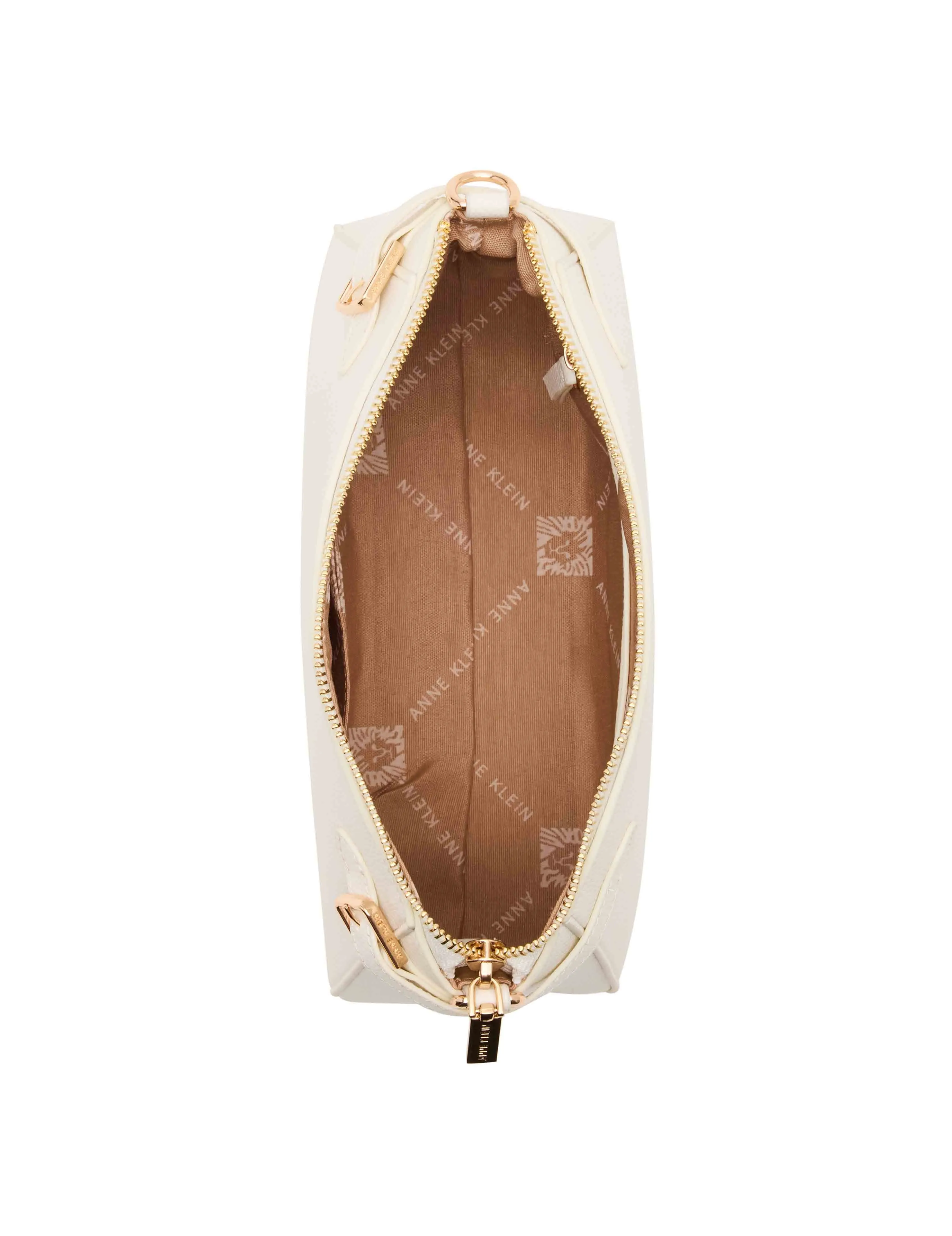 Belted Dome Crossbody