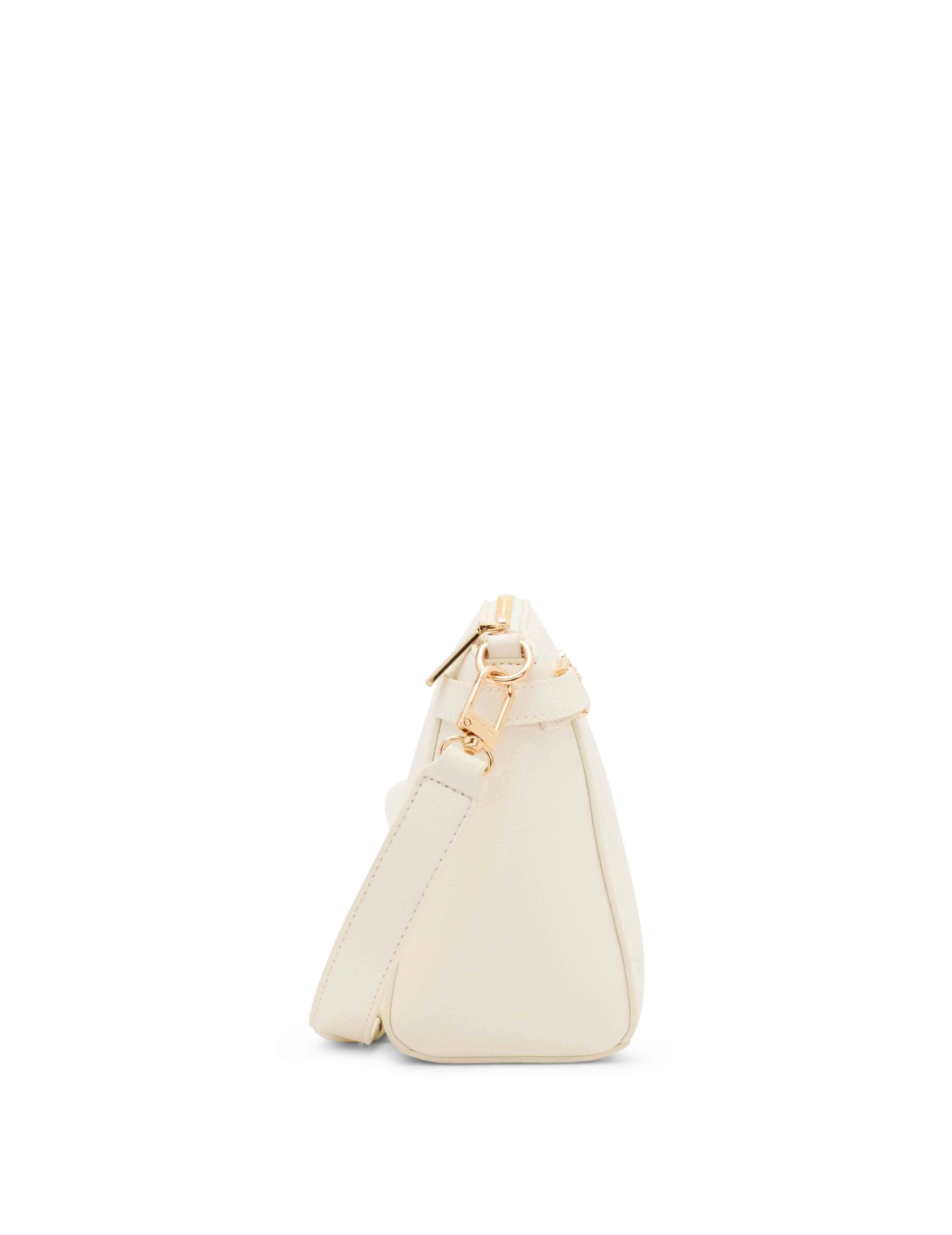 Belted Dome Crossbody