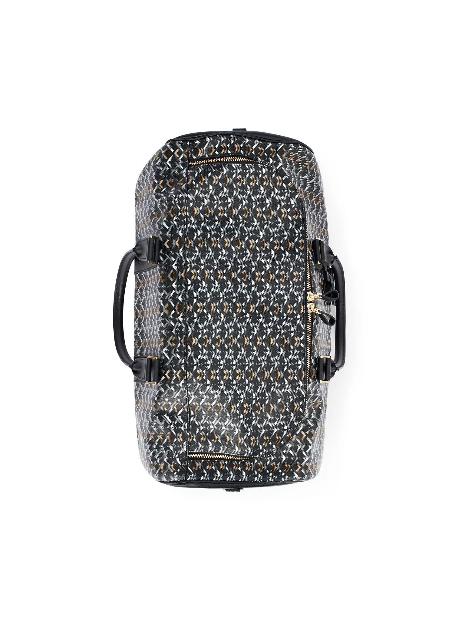 Billy Palmellato Pattern 15 - Black&Yellow