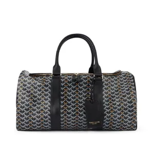Billy Palmellato Pattern 15 - Black&Yellow