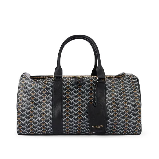 Billy Palmellato Pattern 15 - Black&Yellow