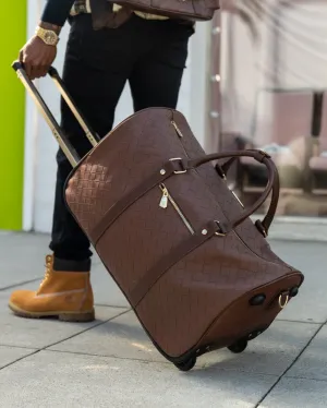 Bodega Rolling Duffle Bags