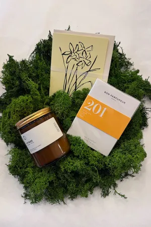 Bon Parfumeur 201 Green Apple. Lily of the Valley. & Quince Eau de Parfum