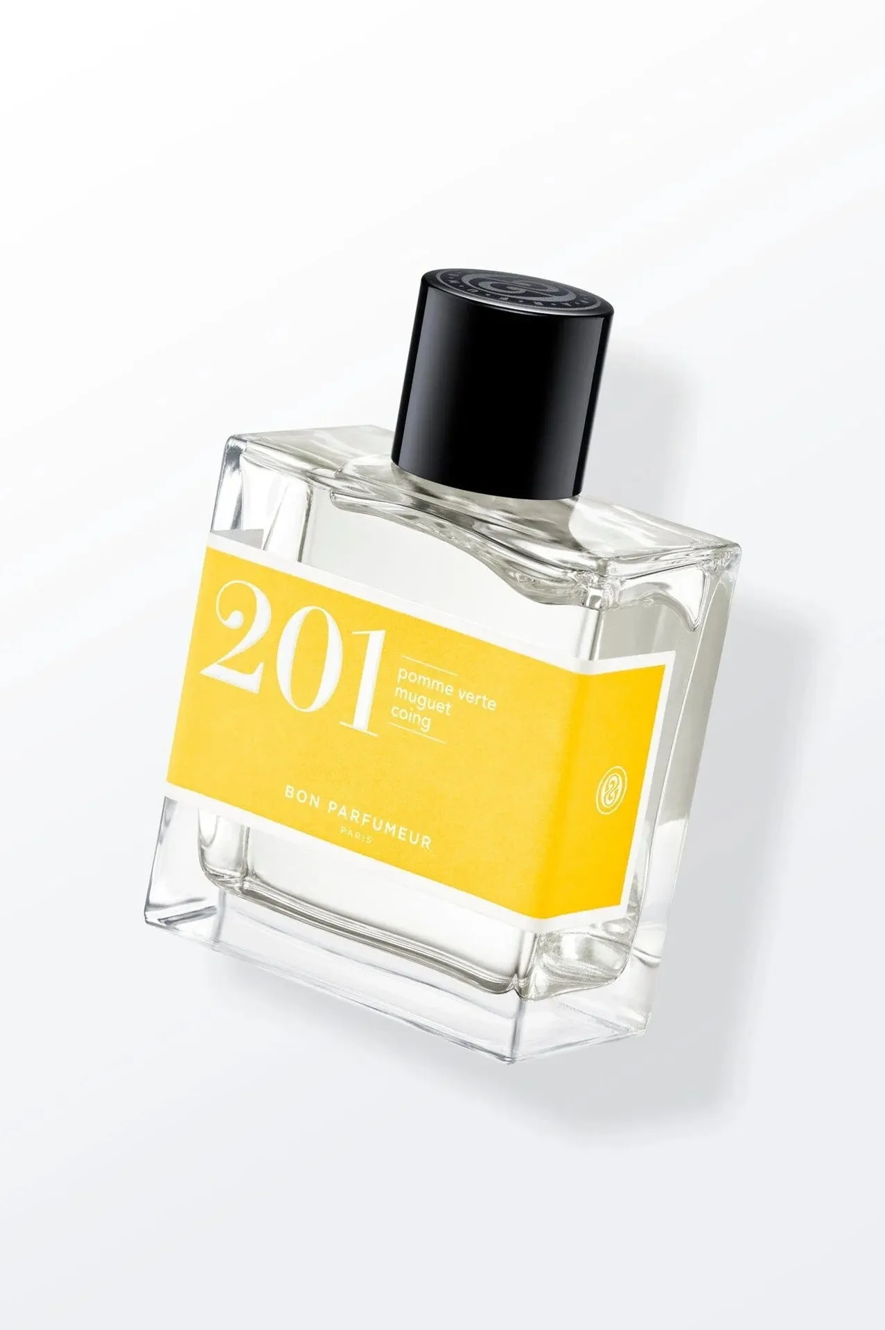Bon Parfumeur 201 Green Apple. Lily of the Valley. & Quince Eau de Parfum