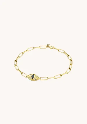Bracelet Br-238g Metal