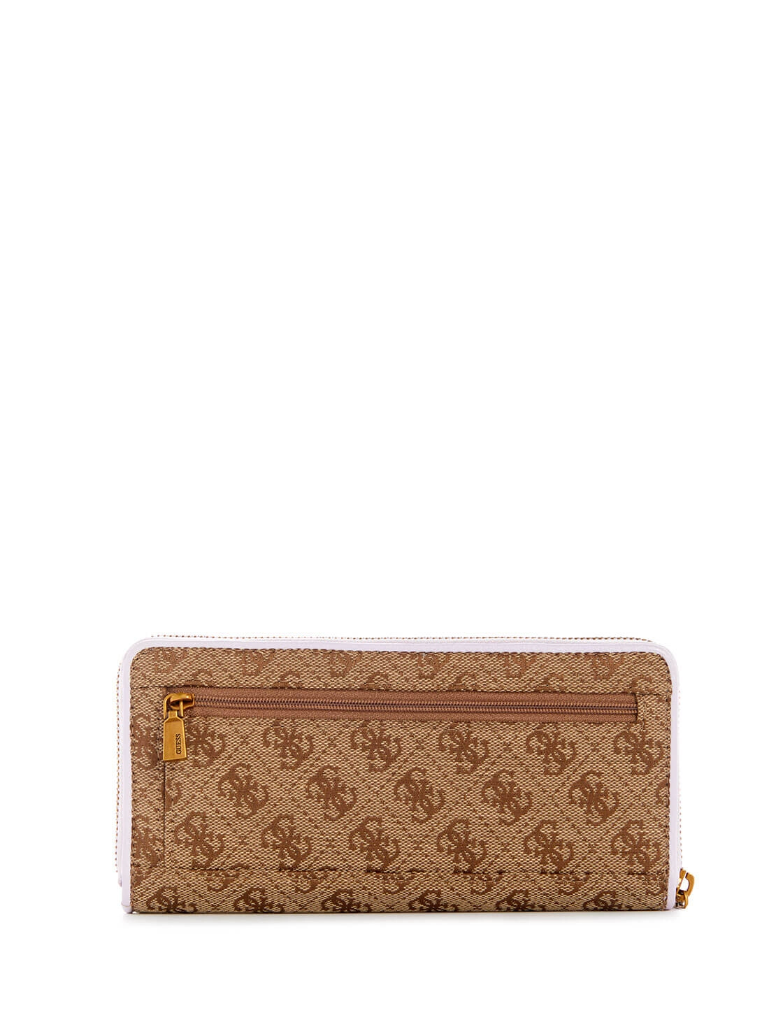 Brown Lilac Aviana Large Wallet