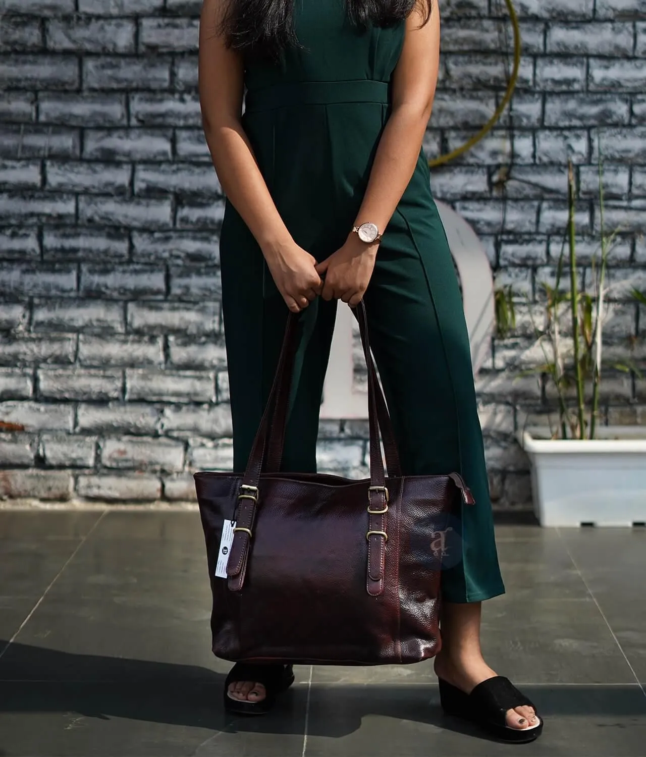 Brown Purse