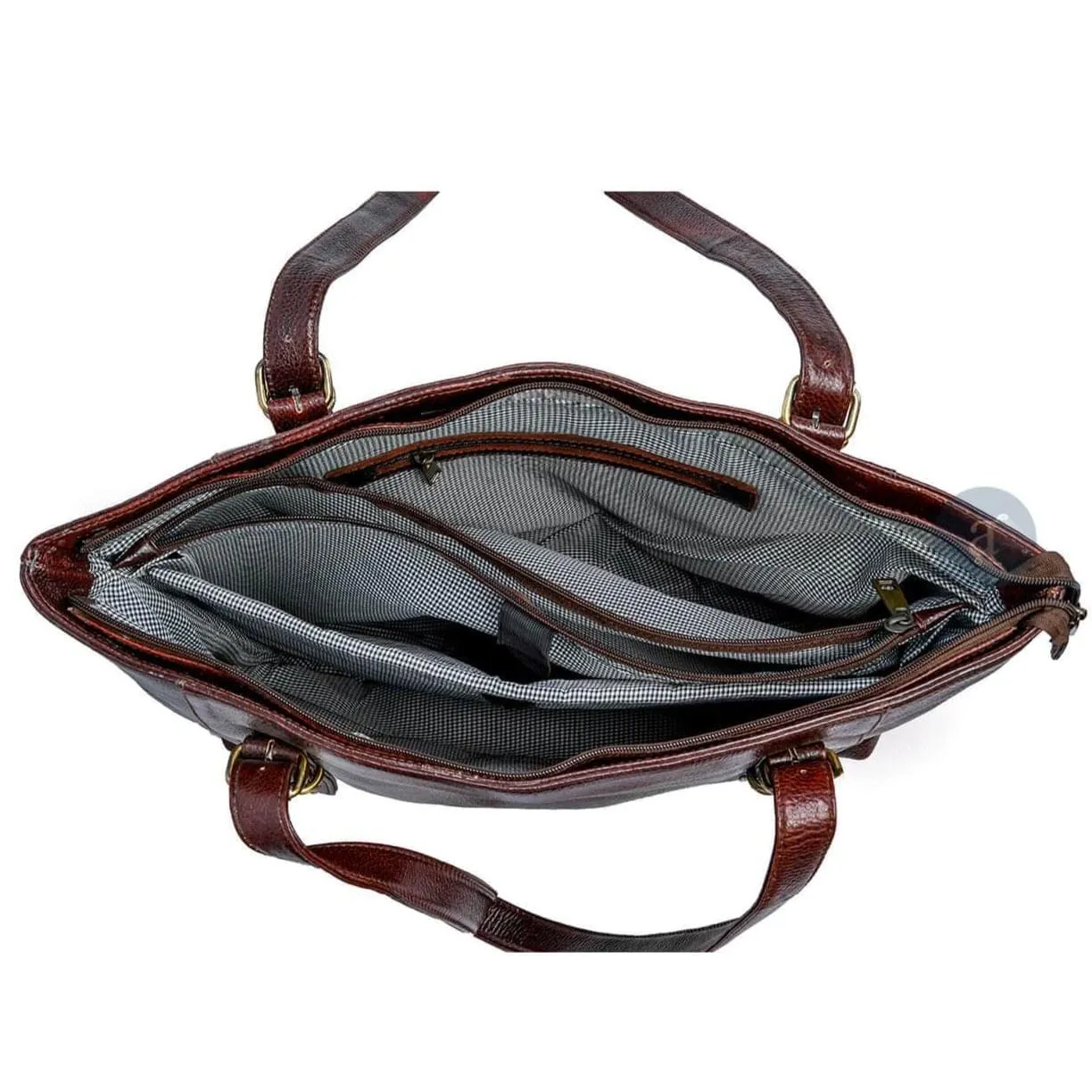 Brown Purse