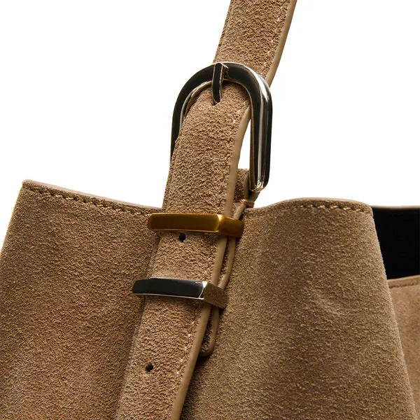 Btaylr Bag TAUPE SUEDE