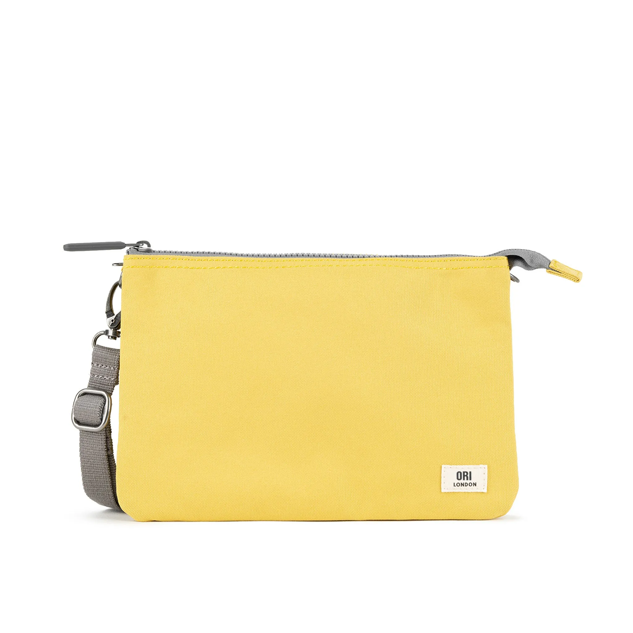 Carnaby Crossbody XL Bamboo Recycled Canvas