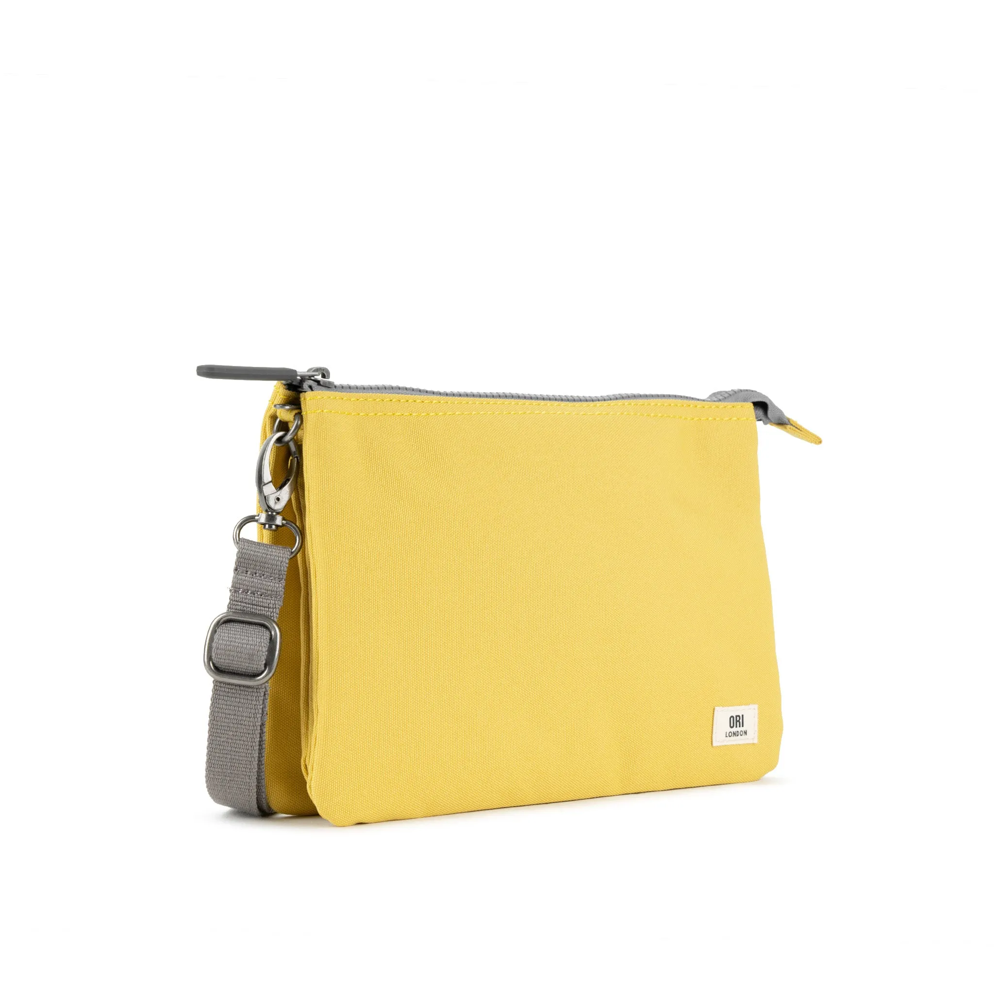 Carnaby Crossbody XL Bamboo Recycled Canvas