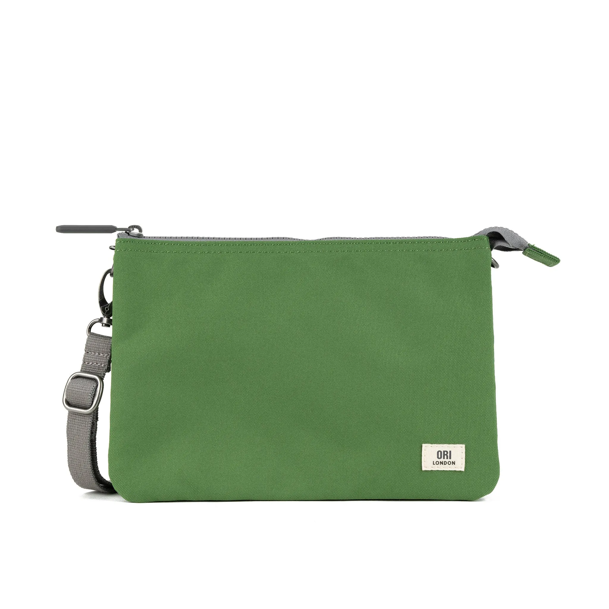 Carnaby Crossbody XL Foliage Recycled Canvas