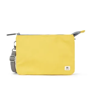 Carnaby Crossbody XL Lemonade Recycled Canvas