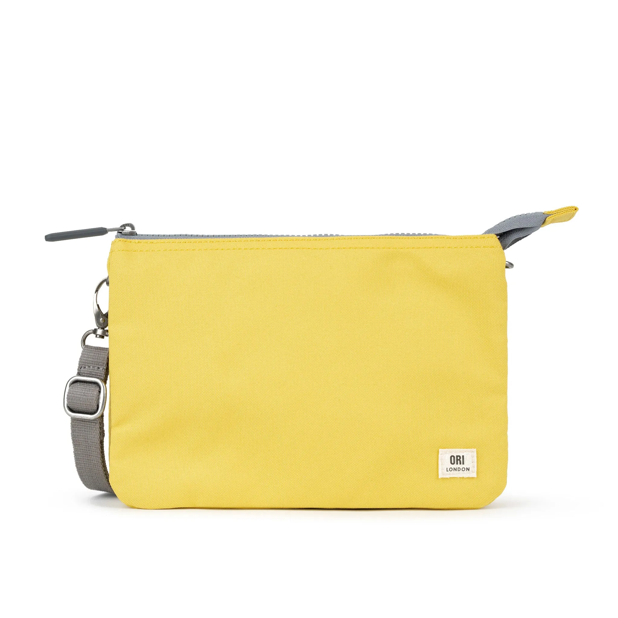 Carnaby Crossbody XL Lemonade Recycled Canvas