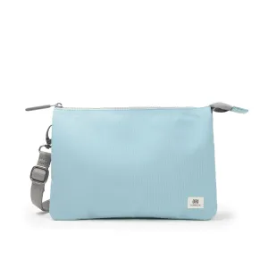 Carnaby Crossbody XL Spearmint Recycled Canvas