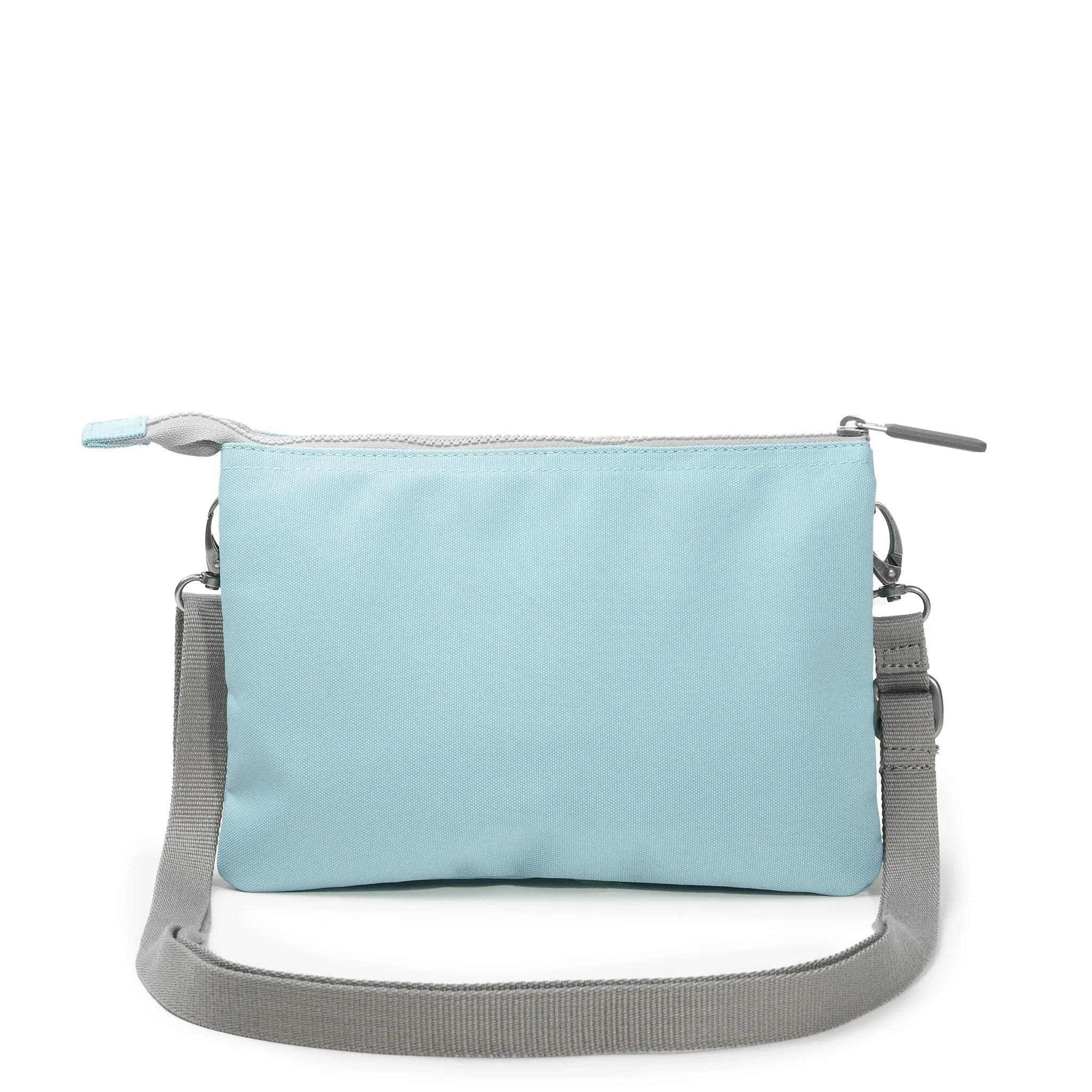 Carnaby Crossbody XL Spearmint Recycled Canvas