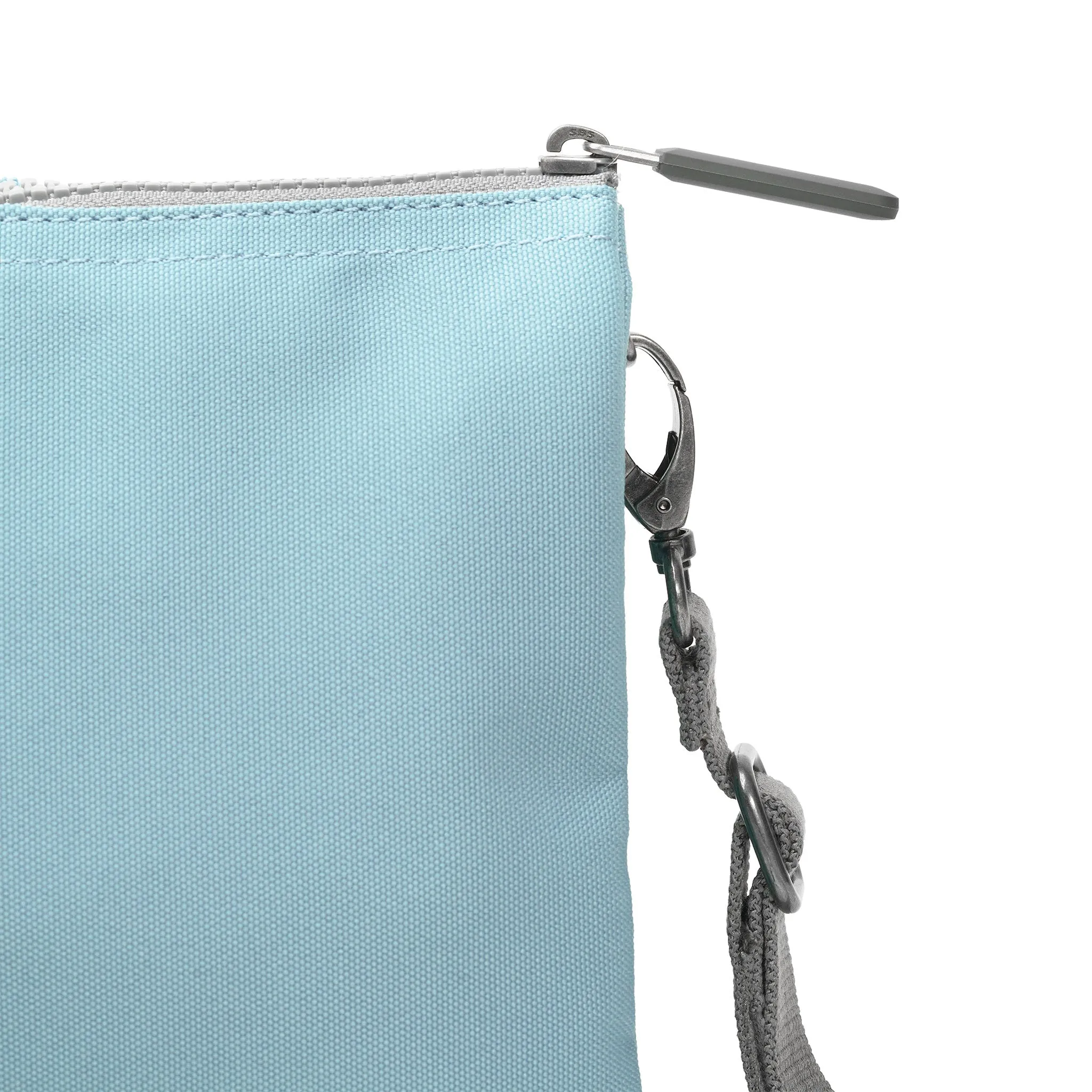 Carnaby Crossbody XL Spearmint Recycled Canvas