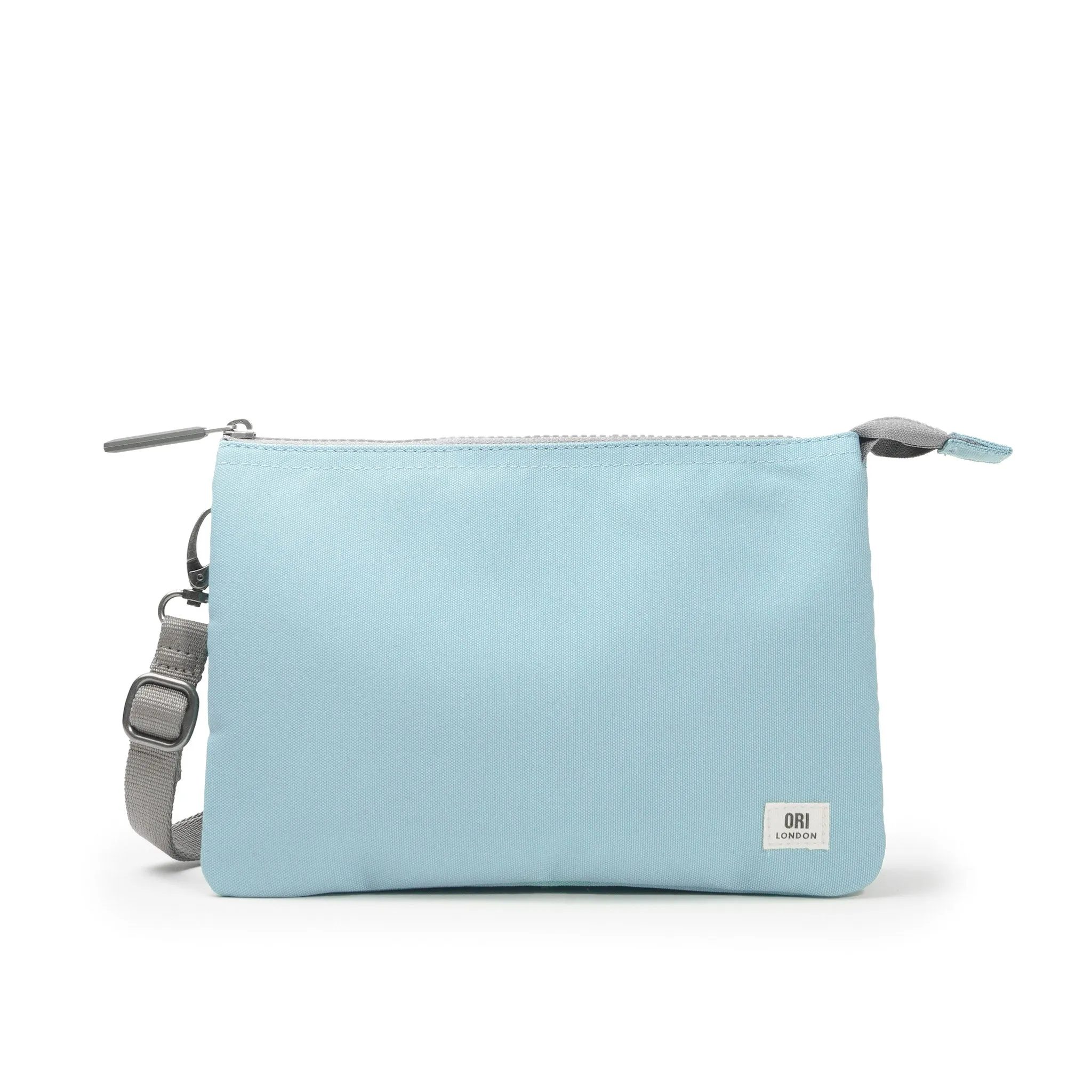 Carnaby Crossbody XL Spearmint Recycled Canvas