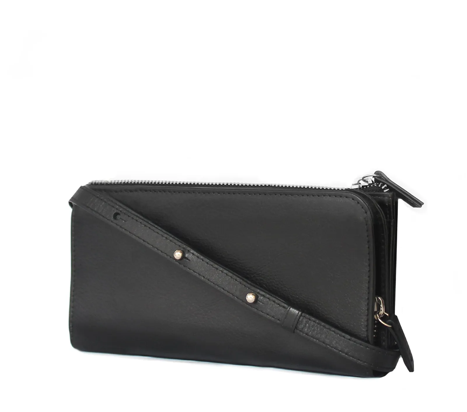 CHARLOTTE SLING WALLET
