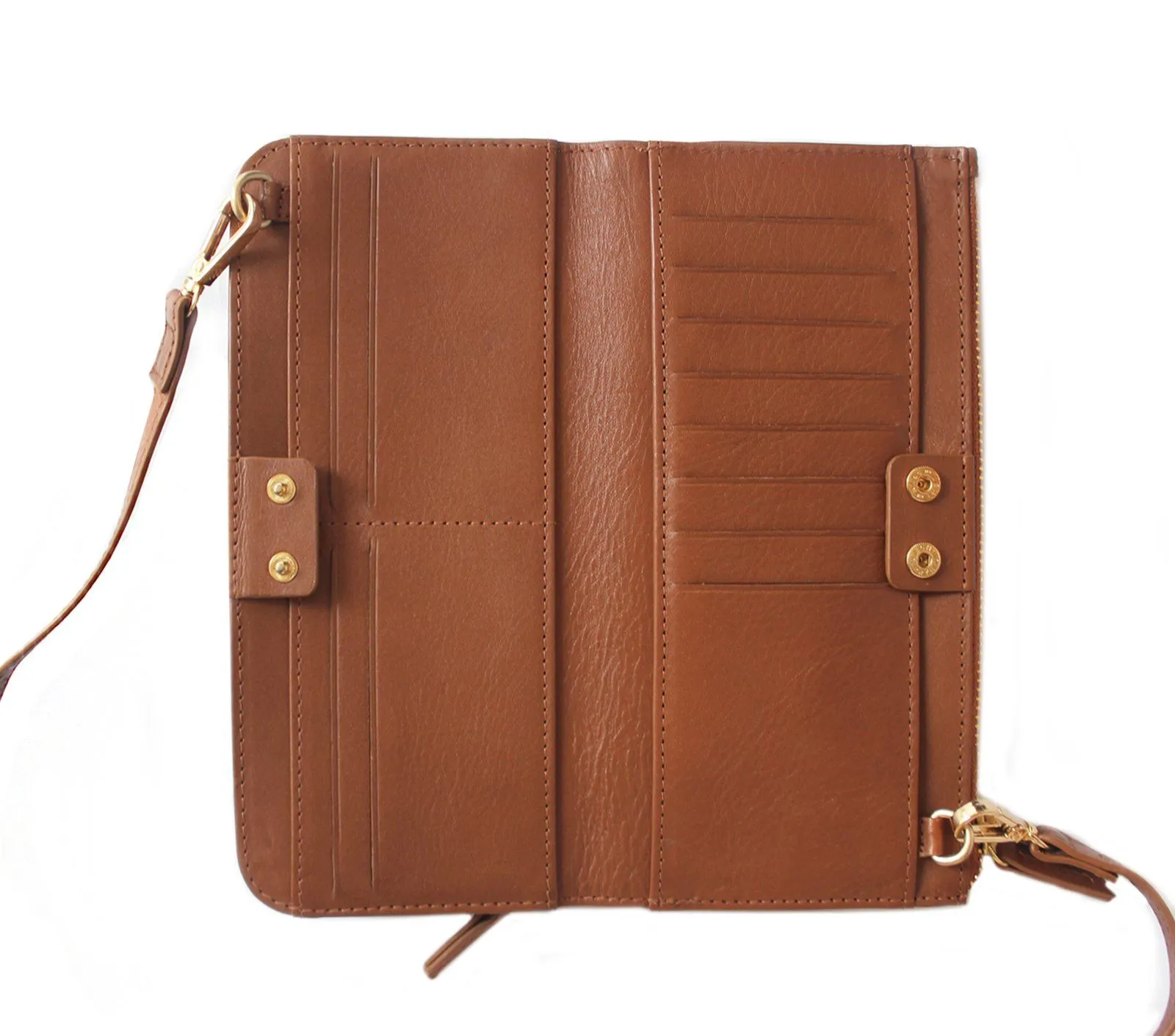 CHARLOTTE SLING WALLET