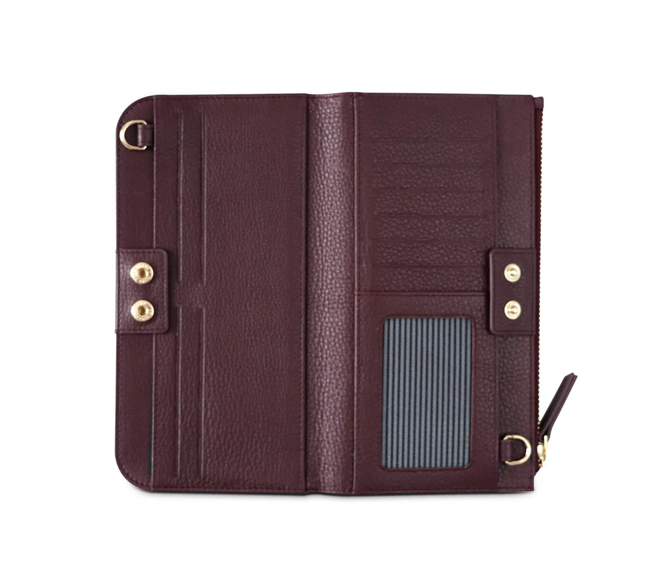 CHARLOTTE SLING WALLET
