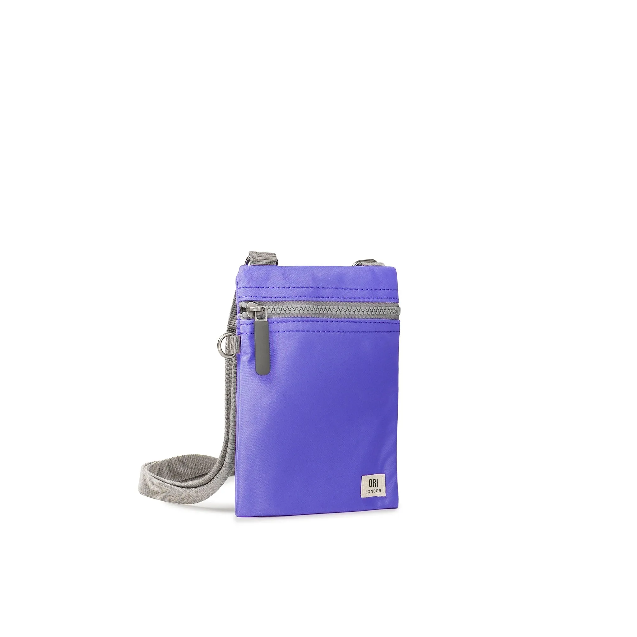 Chelsea Simple Purple Recycled Nylon