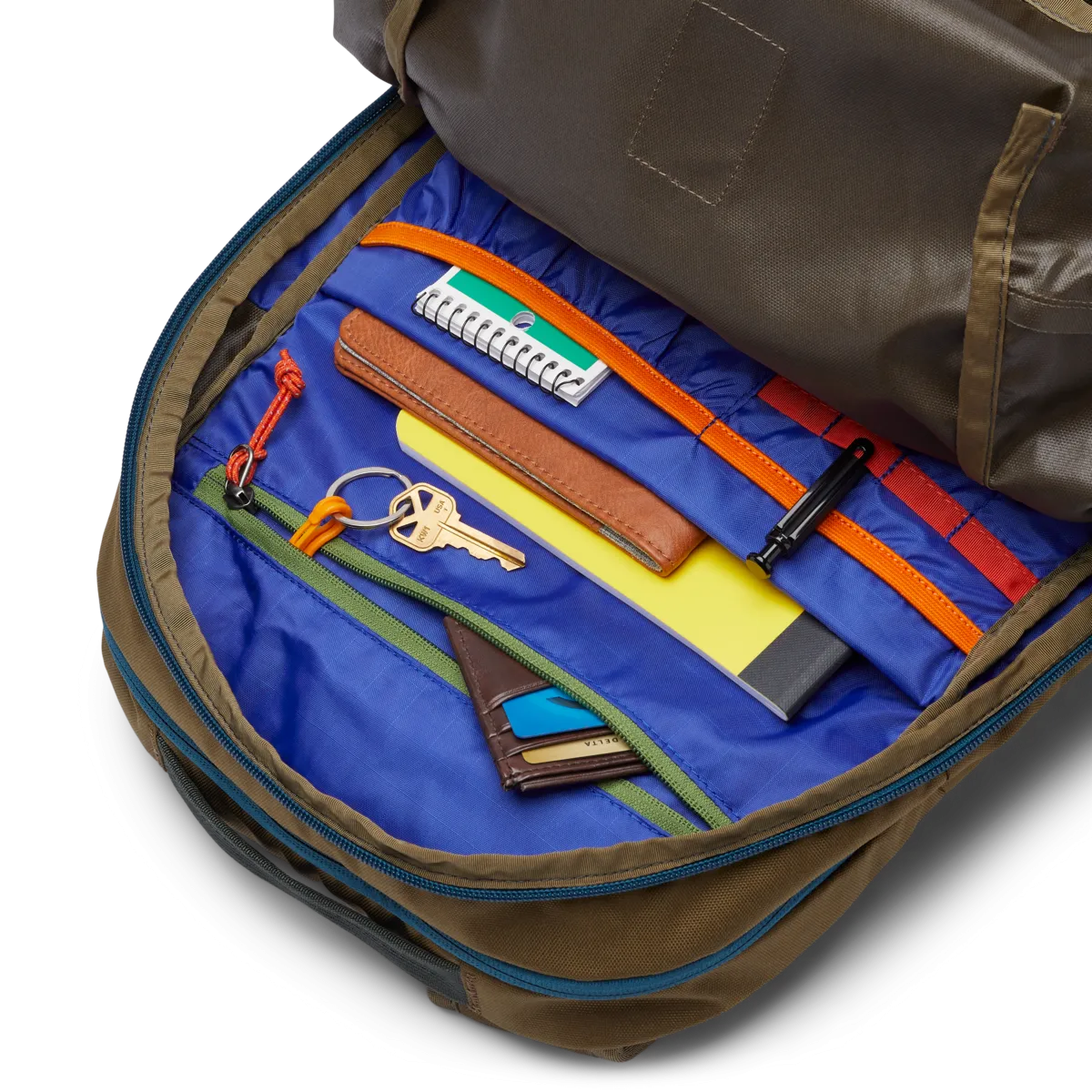 Chiquillo 30L Backpack - Cada Día