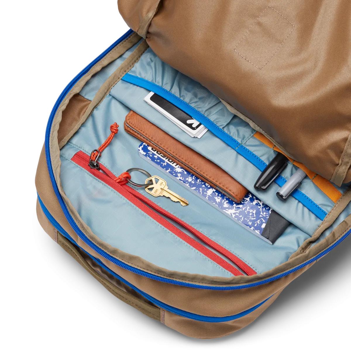Chiquillo 30L Backpack - Cada Día